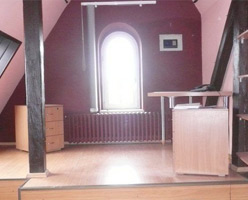 vybavené kanceláře Na Zlatnici