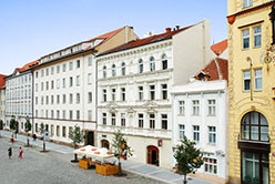 Ovocný Trh Praha 1