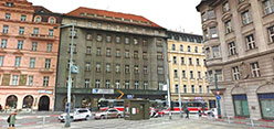 Senovážné náměstí Praha 1