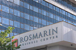 Kanceláře k pronájmu - Rosmarin